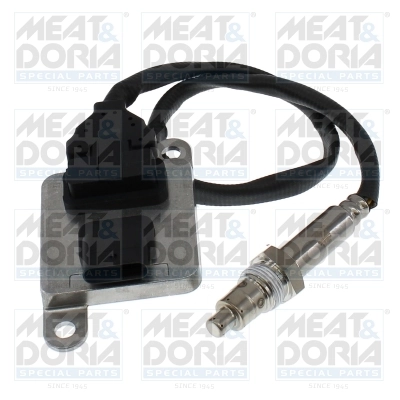 NOx Sensor, NOx catalytic converter